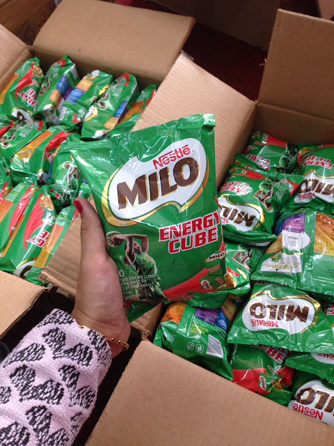 Image result for MILO KIUB