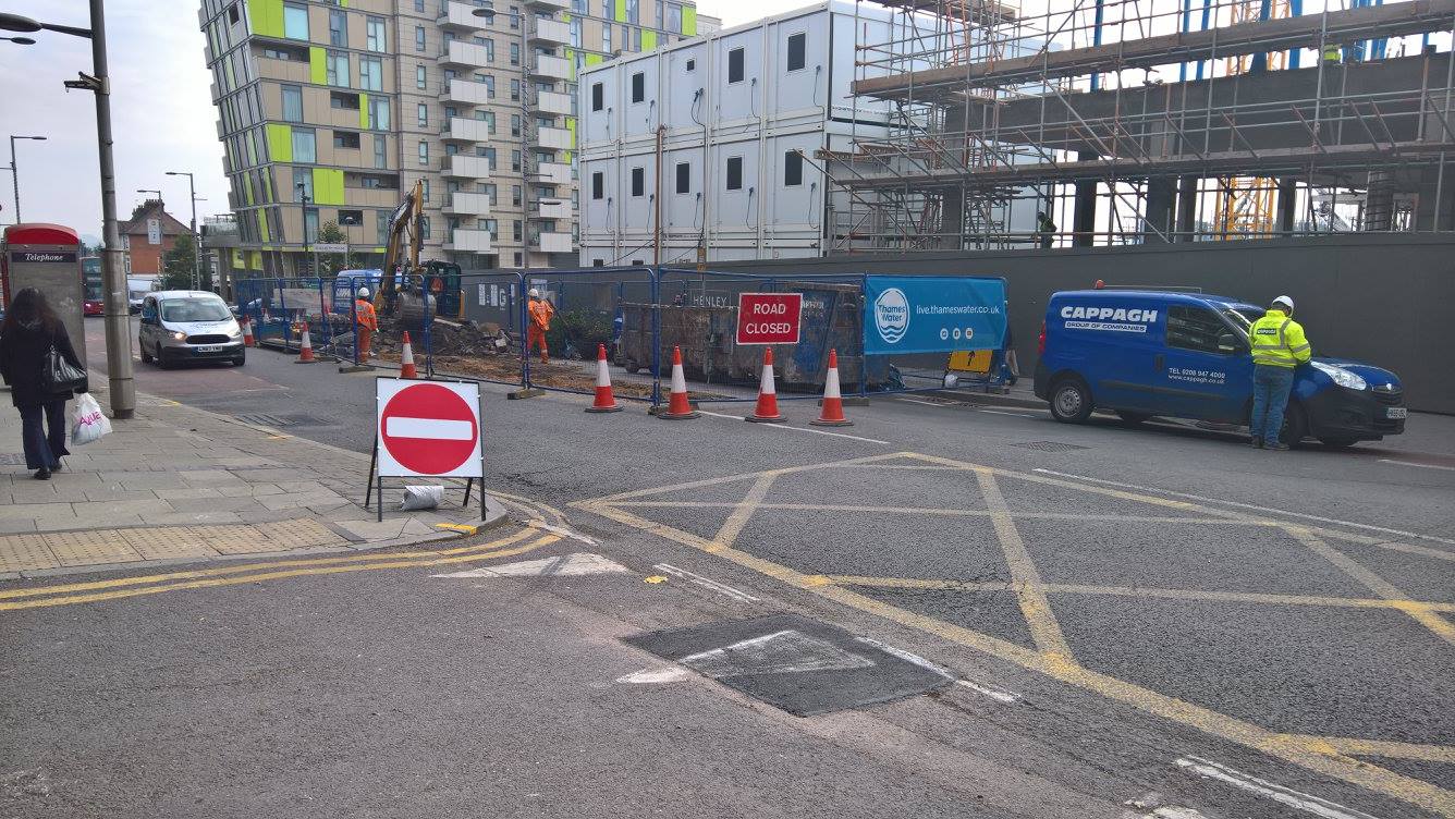 WEMBLEY MATTERS UPDATE Henley Homes deny they are responsible for