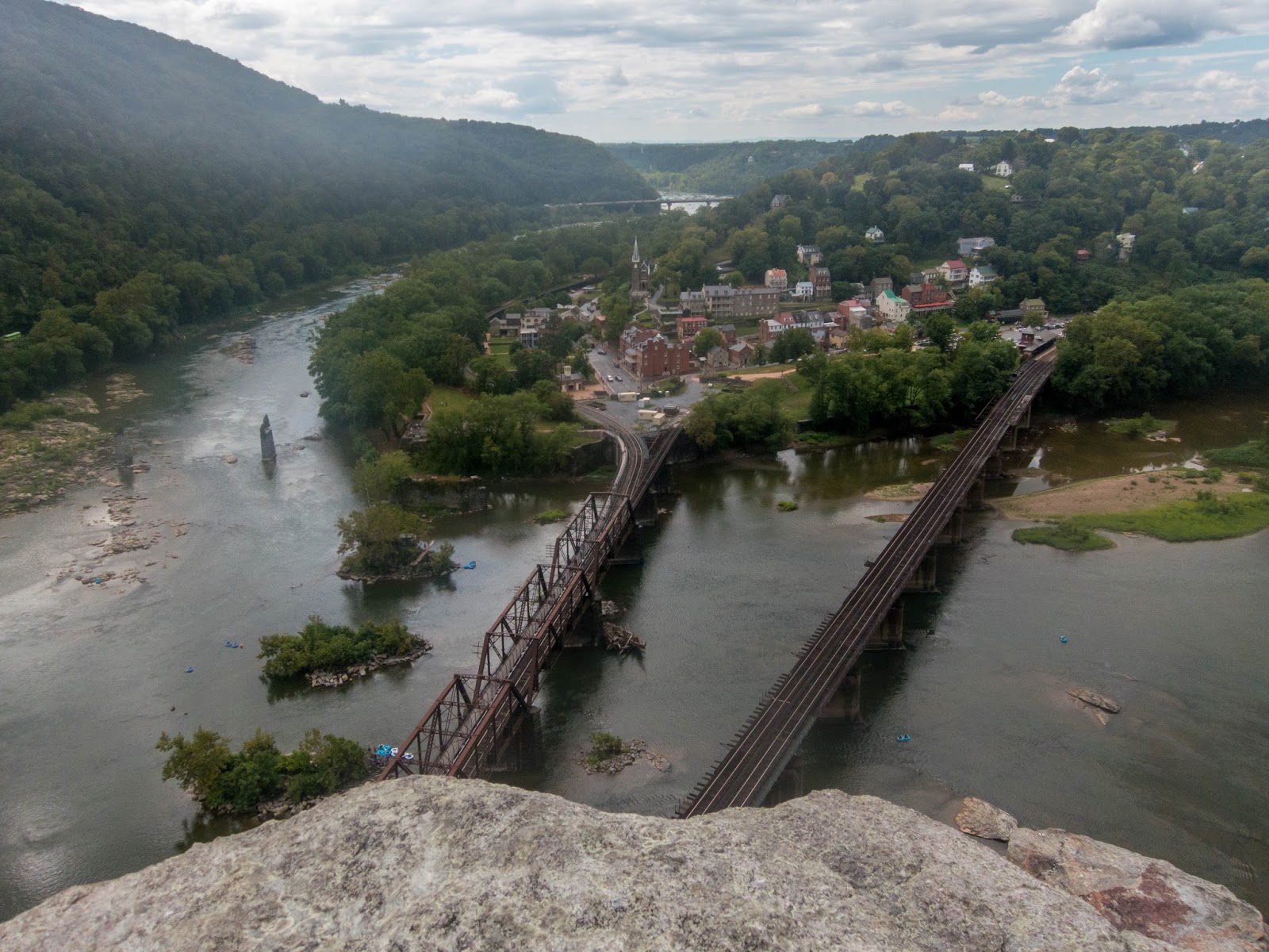 Eric's Hikes Maryland Heights