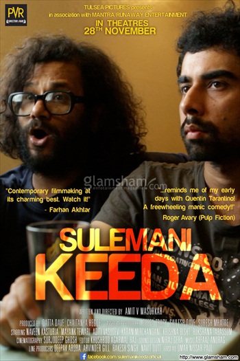 Sulemani Keeda 2014 Hindi Movie Download