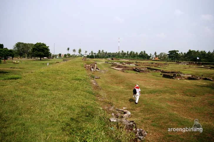 keraton surosowan banten lama