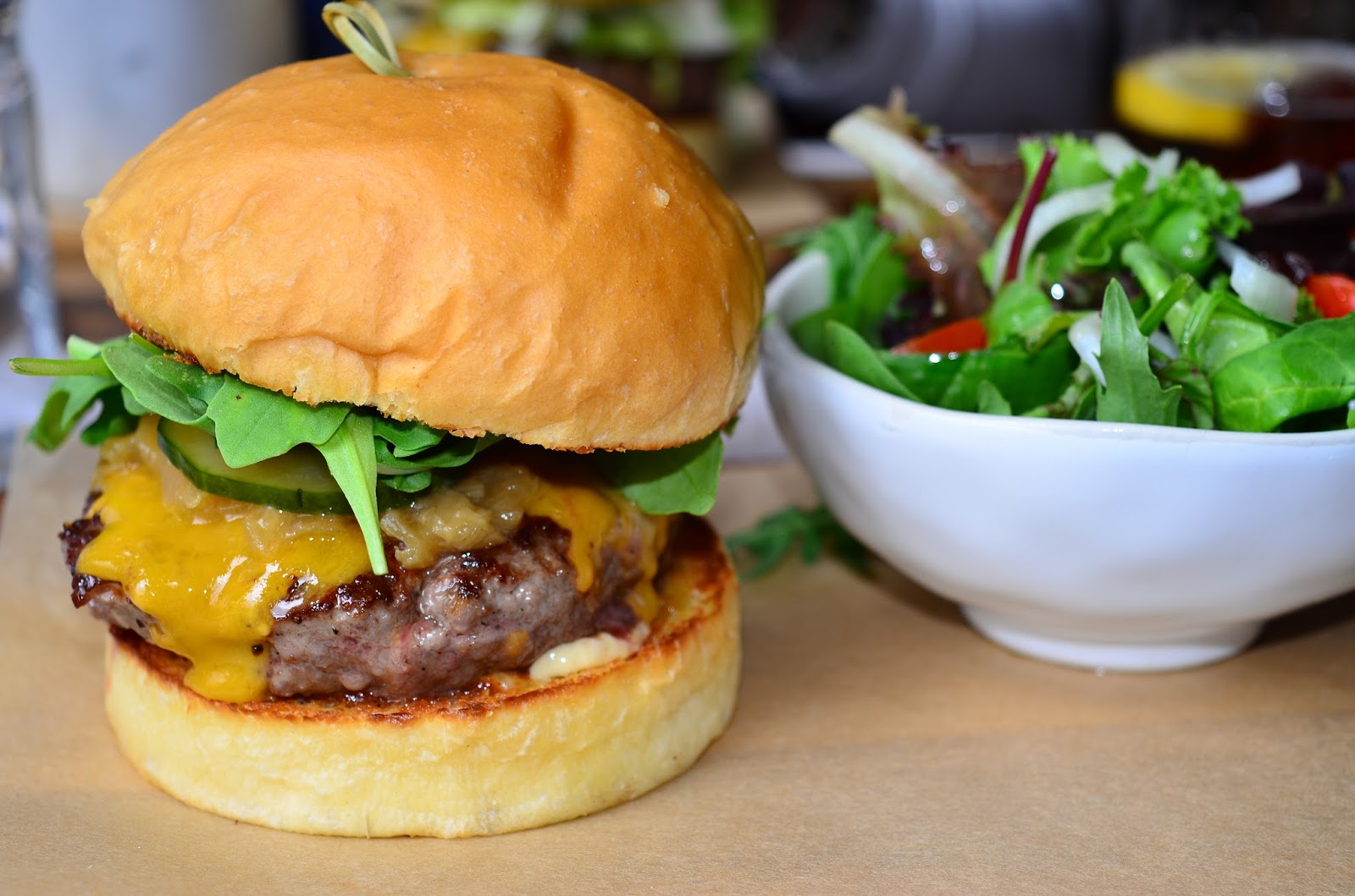 Hedofoodia Bighorn Bistro & Bakery, Chamonix