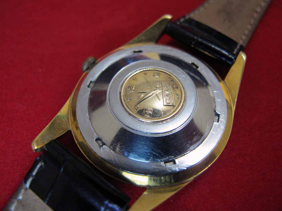 Sold watch