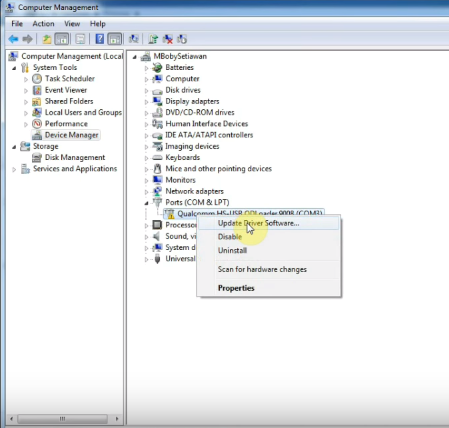 how to install qualcomm hs usb qdloader 9008 driver how to install qualcomm hs usb qdloader 9008 driver