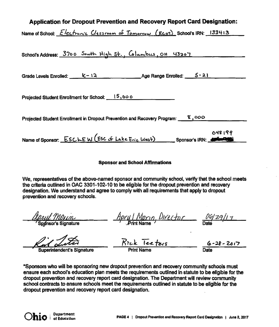 dropout form omfar mcpgroup co schooldropout