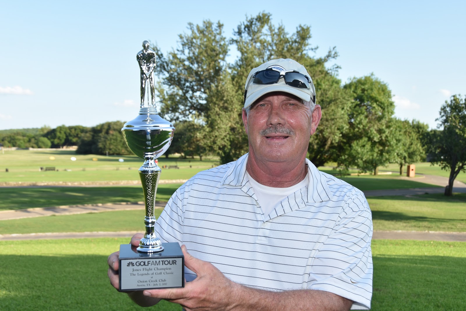 Golf Channel Am Tour Texas Hill Country Legendary Onion Creek Hill