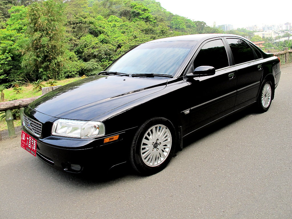 大昌汽車 蔡鴻文 大昌汽車 2004年 VOLVO S80 2.0T