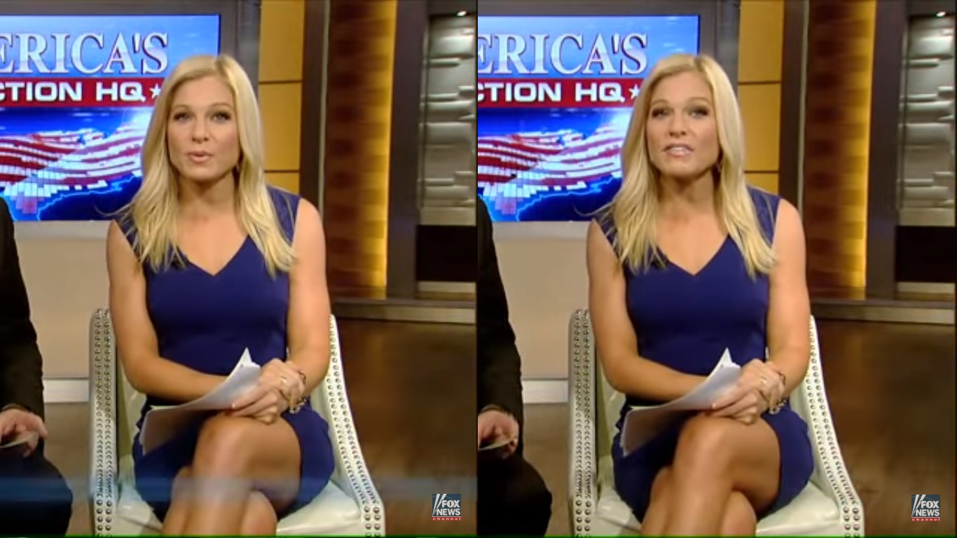 Monday: Heather Nauert and Anna Kooiman @ Fox and Friends caps/photos/pictu...