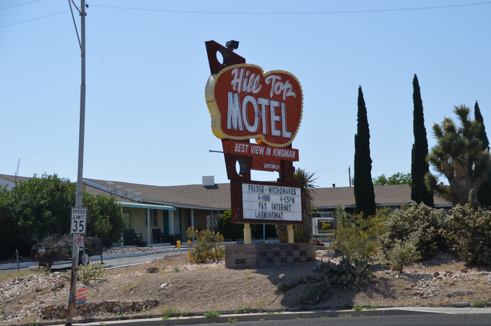 Southern California Electric >> Da Road Trip: Kingman Arizona Classic Route 66 Southern California Electric >> Da Road Trip: Kingman Arizona Classic Route 66