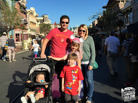 15 parenting tricks for Disneyland with young kids