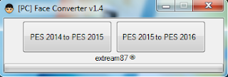 [PC] Face Converter v1.4 by extream87