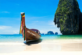 phuket strand thailand