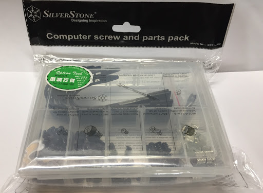 SilverStone Screw and Accessory Kit (CA02)