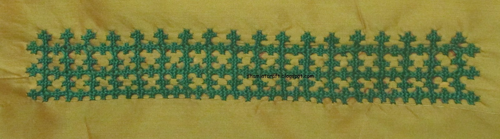 Kutch Handmade Bead Work Hanging (Set of 2) 32
