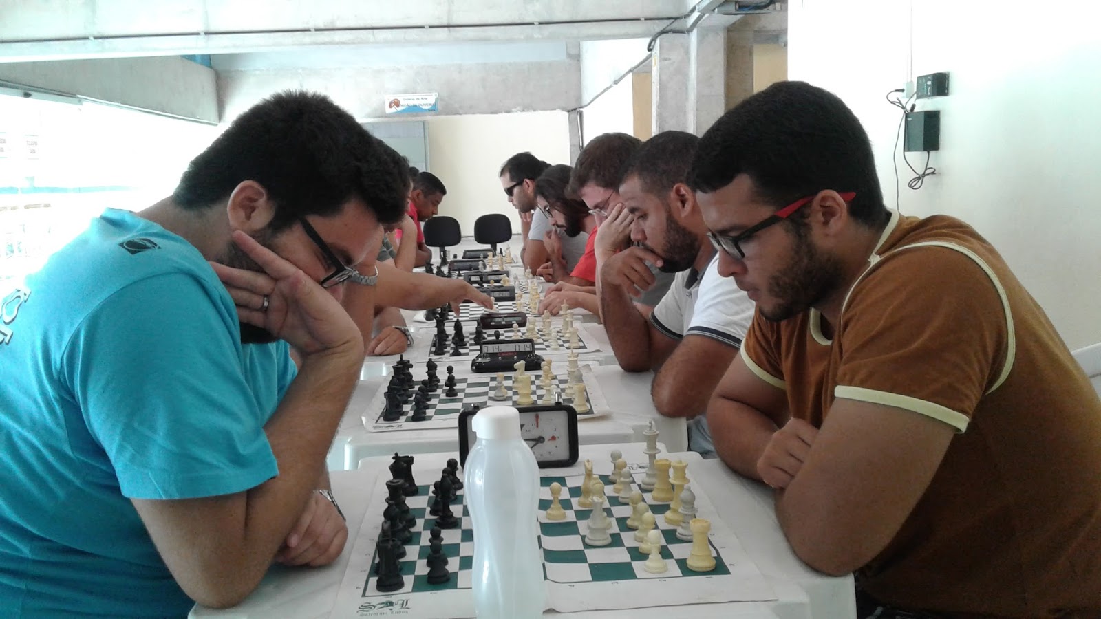 Xadrez: Mundial Universitário reúne 50 melhores em Aracaju - O que é  notícia em Sergipe