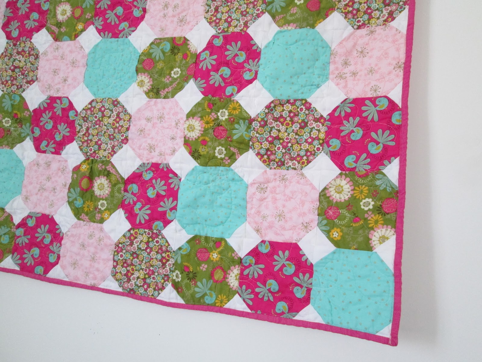 Quackadoodle Quilt Spring Quilt