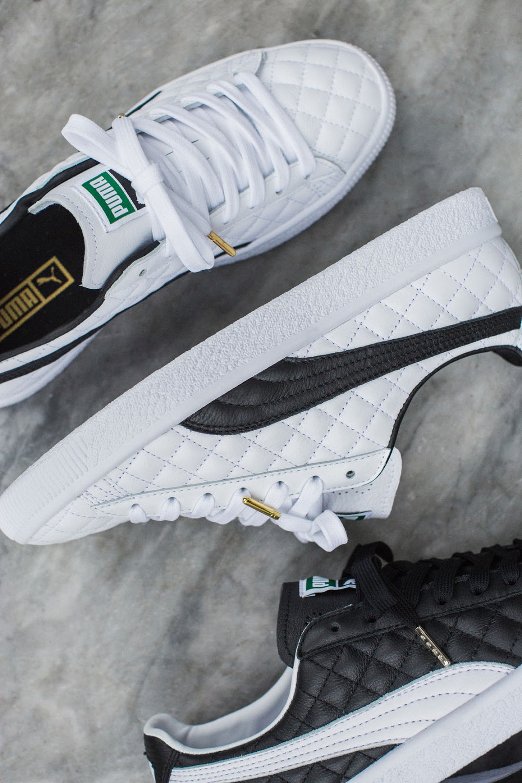 puma clyde dressed pack