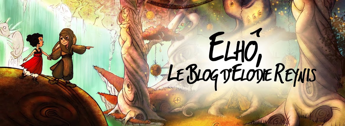 Elhô, le blog d' Elodie Reynis