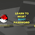 How to reset or change lost root password in RHEL / CentOS 7