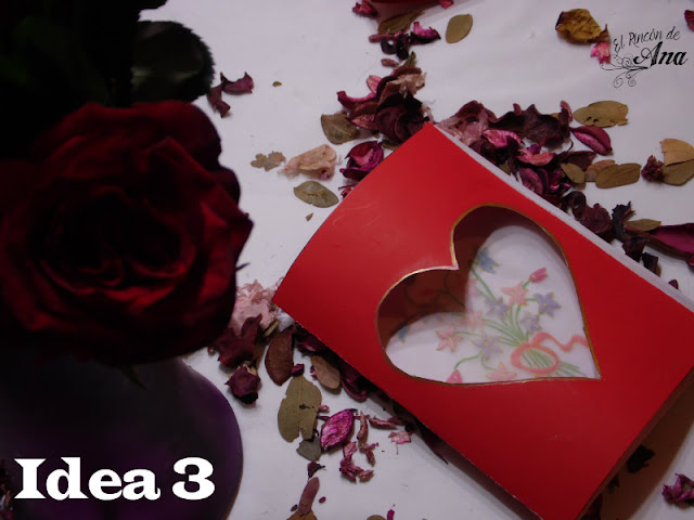 3 ideas de tarjetas para San Valentín