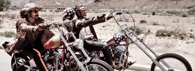 NUEVO HOLLYWOOD | Easy Rider (Buscando mi Destino)