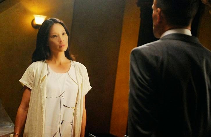 Elementary - Season 3 Premiere Advance Preview: "Elegance and Class in Abundance"