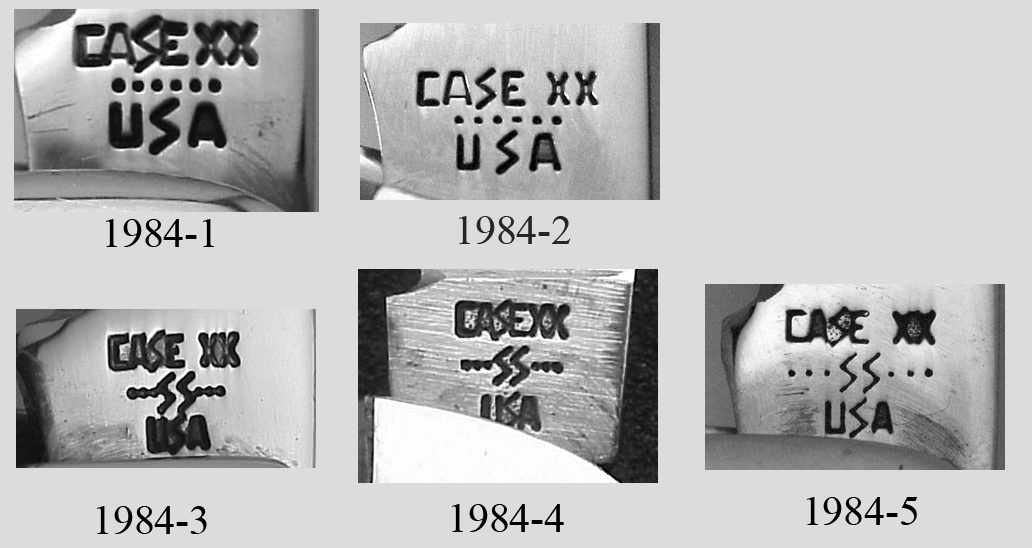 Case XX Blademaster CASE XX New Grind Pocket Knives