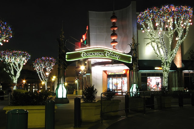 Compras no Downtown Disney em Anaheim Compras no Downtown Disney em Anaheim