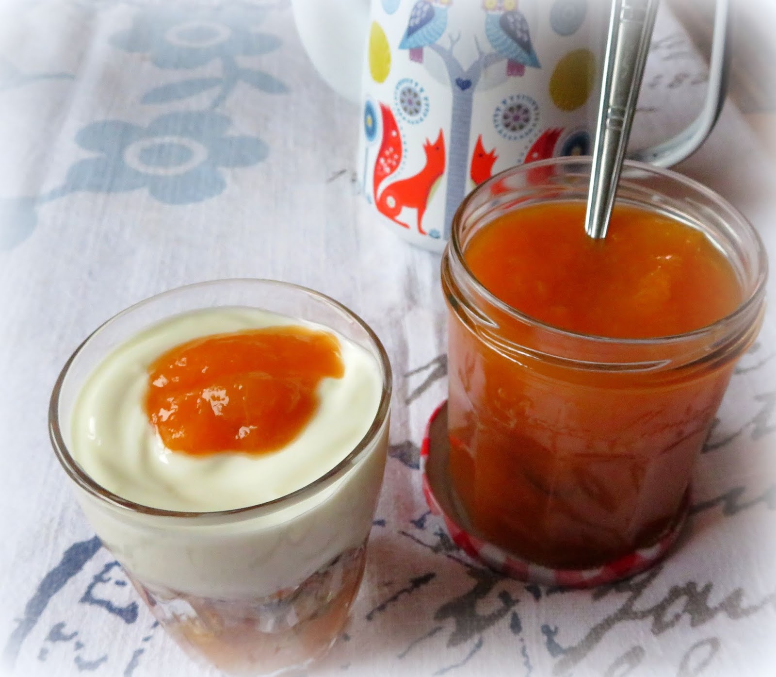 Fresh Fruit Compote The English Kitchen