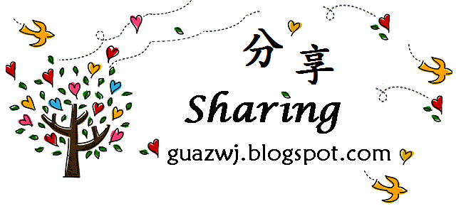 Sharing ★ 分享  ★