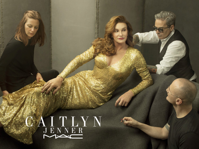 MEC e Caitlyn Jenner lançam batom para ajudar pessoas transexuais MEC e Caitlyn Jenner lançam batom para ajudar pessoas transexuais