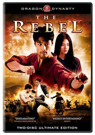 The Rebel 2007 BluRay 350MB Hindi Dual Audio 480p