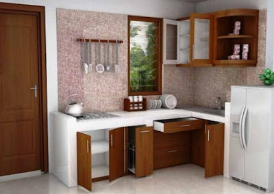 gambar dekorasi dapur sederhana dan murah terbaru gambar dekorasi dapur sederhana dan murah terbaru