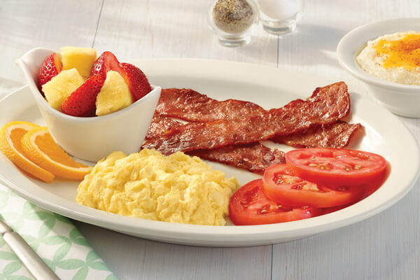 How to make mornings greater: breakfast ideas ♥: Vacation Day