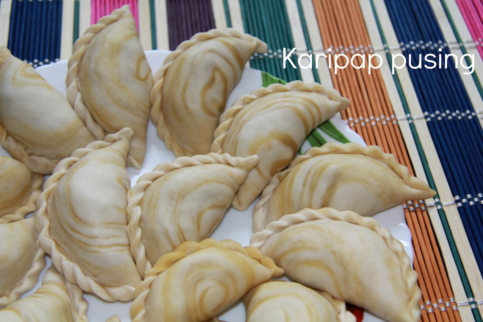 Resepi Inti Karipap Ayam Paling Sedap - Liga MX s