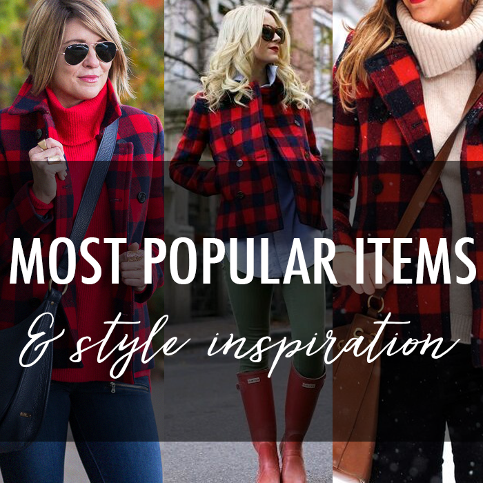 Daily Style Finds: Most Popular Items + Sale Items to Buy Now