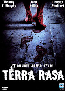 Terra Rasa - DVDRip Dublado