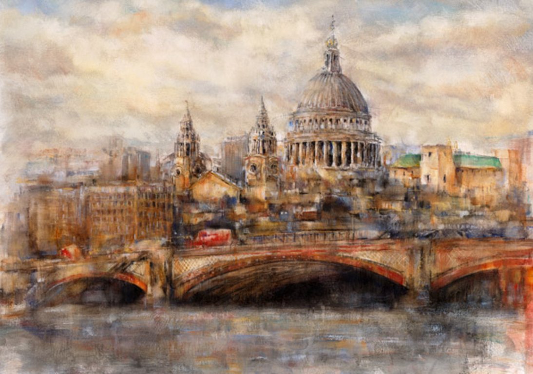 Gary enfield St Pauls Gary enfield St Pauls