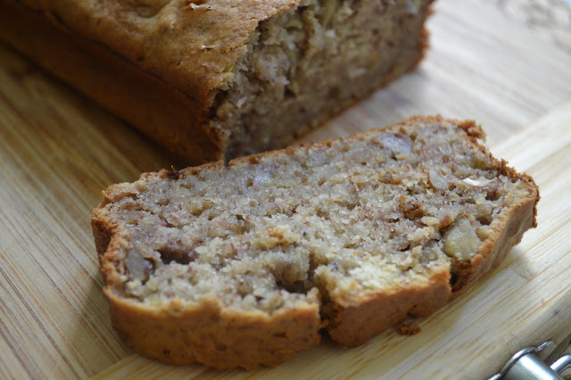 Theo mach mir ein Bananenbrot! - The Recipe Suitcase
