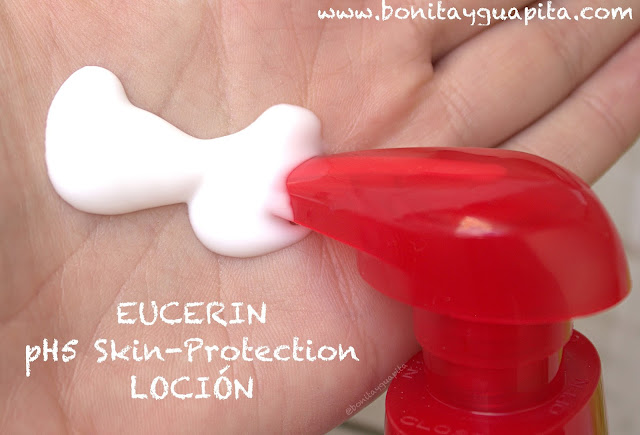 Eucerin pH5 Skin-Protection loción