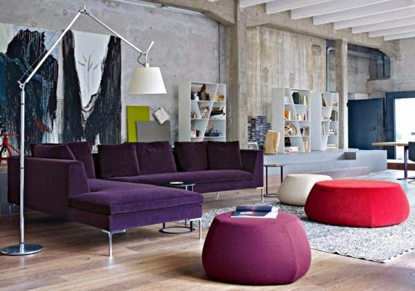 Eclectic interior design ideas for your home furnishings