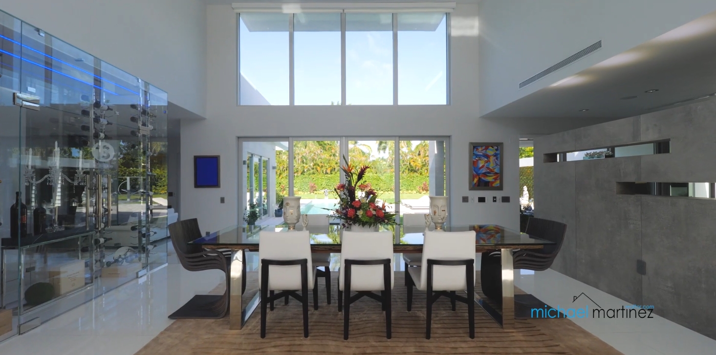 53 Photos vs. 7218 SW 102 ST, Pinecrest, FL Luxury Mansion Interior Design Tour