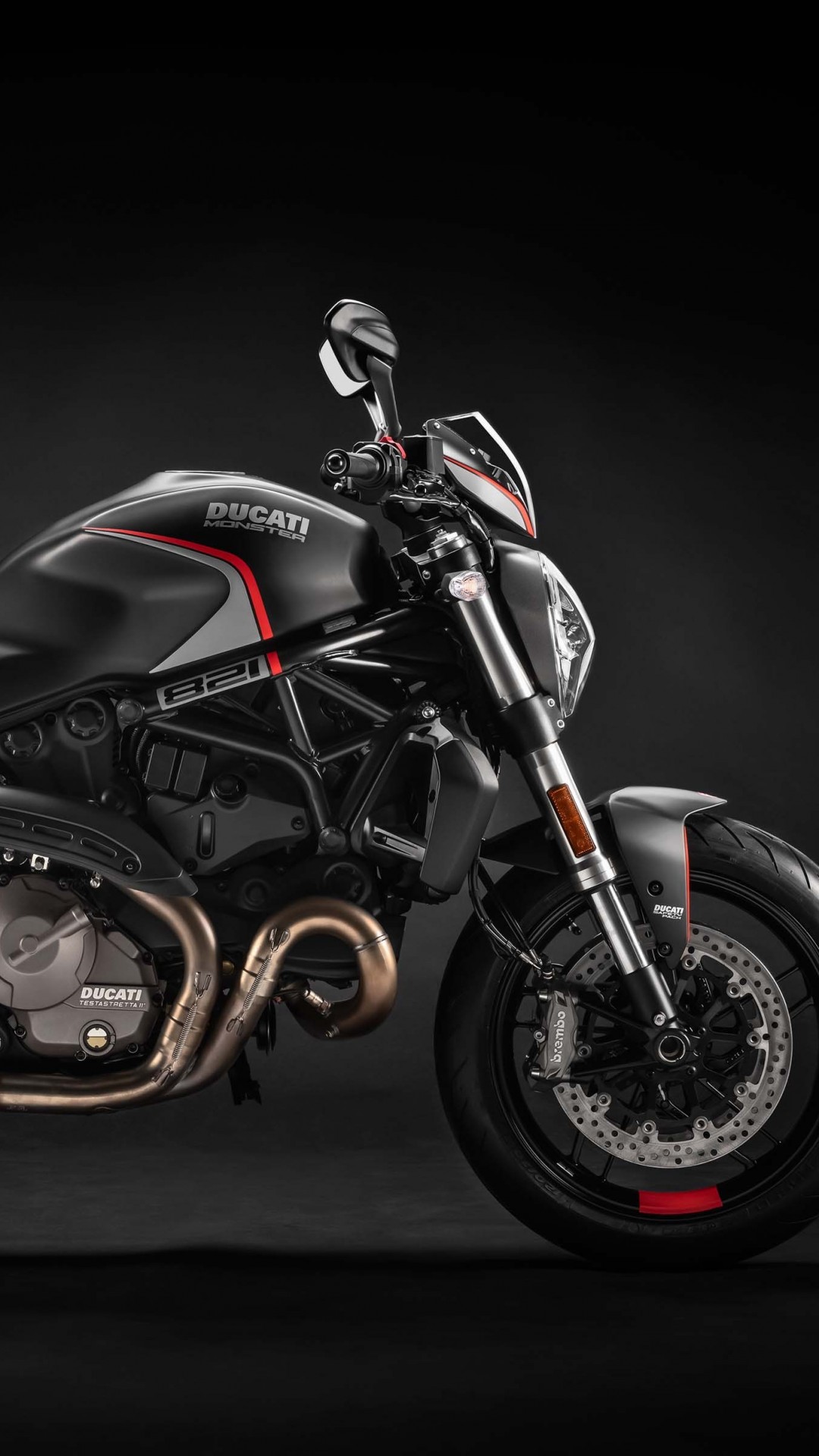Ducati reveal new Monster 821