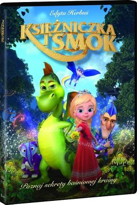 Do wygrania fantastyczne zestawy nagród filmowych DVD dla dzieci i całej rodziny Konkurs