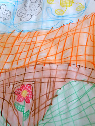 water paint pages homemade