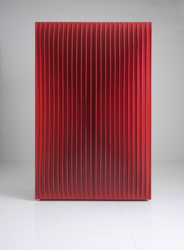 Creative ideas for modern dynamic aesthetics Cabinets