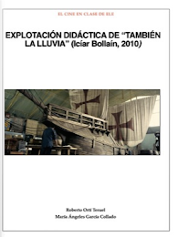 ¡¡NUEVO iBOOK!!: "Explotación didáctica de 'También la lluvia' (Icíar Bollaín, 2010)"