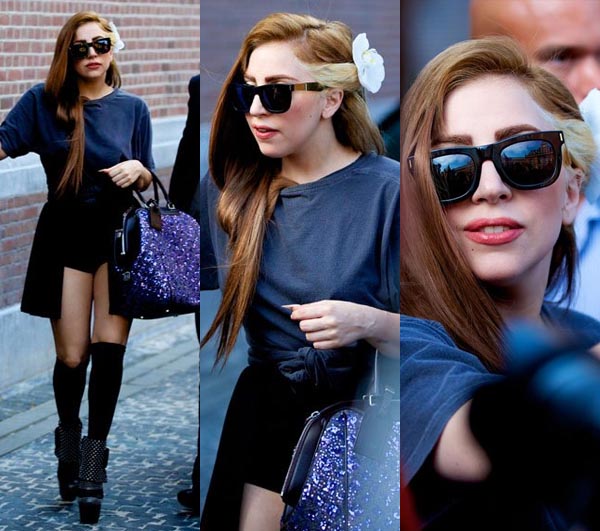 RONIRONNIE INC.: WORD?: Lady Gaga Smokes Weed During Performance On