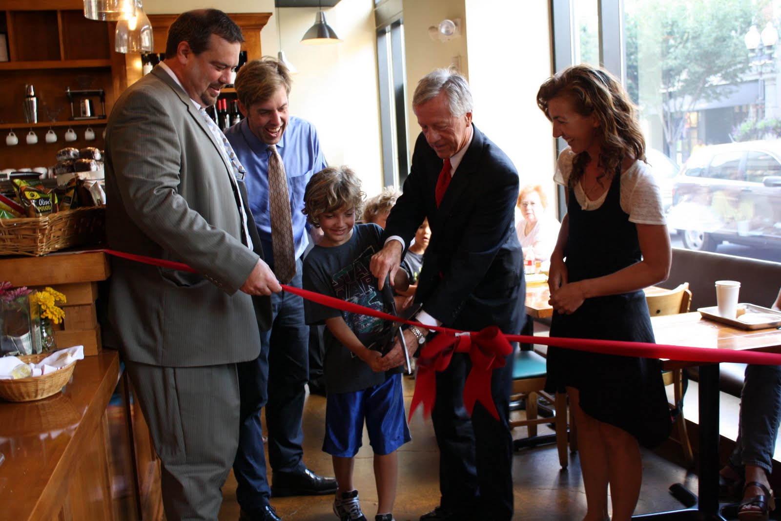 Downtown WinstonSalem Blog Camino Bakery To Hold 'Grand Opening