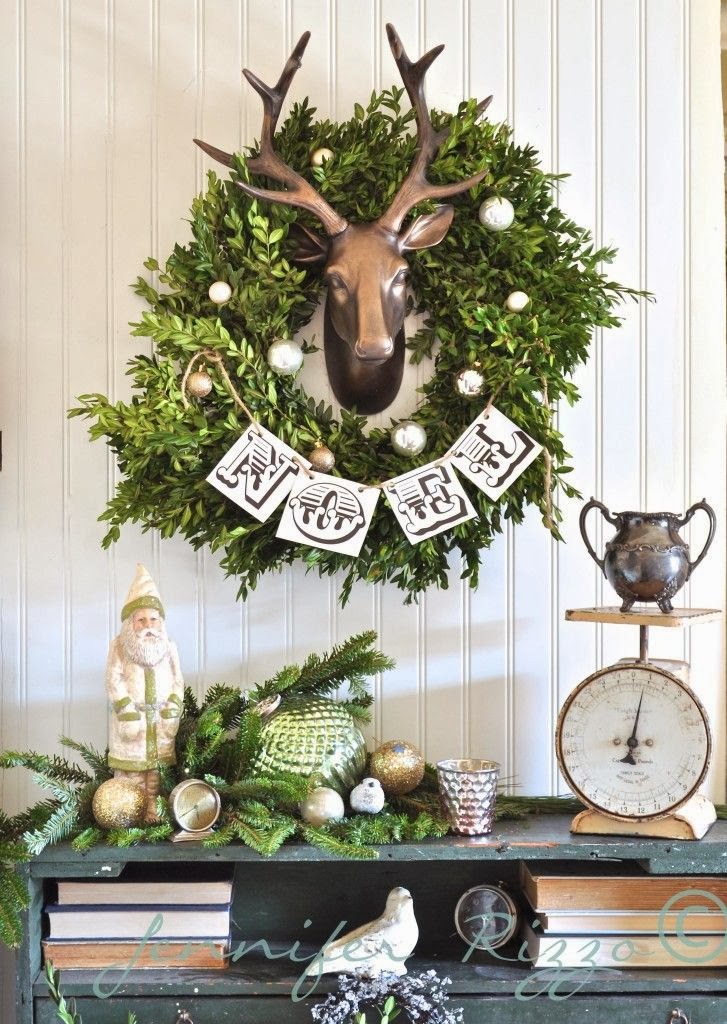 FOCAL POINT STYLING HomeGoods Holiday Highlights First Blog Link Party!